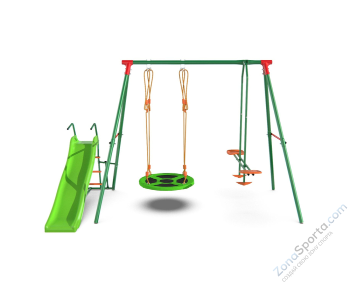 Детский комплекс c горкой DFC RGN-03
