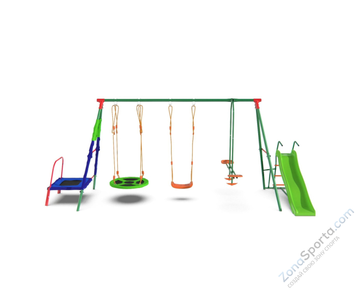 Детский комплекс DFC Multiplay MTS-01