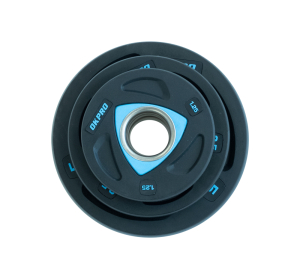 Диск олимпийский полиуретановый OKPRO OK2037-500 5 кг