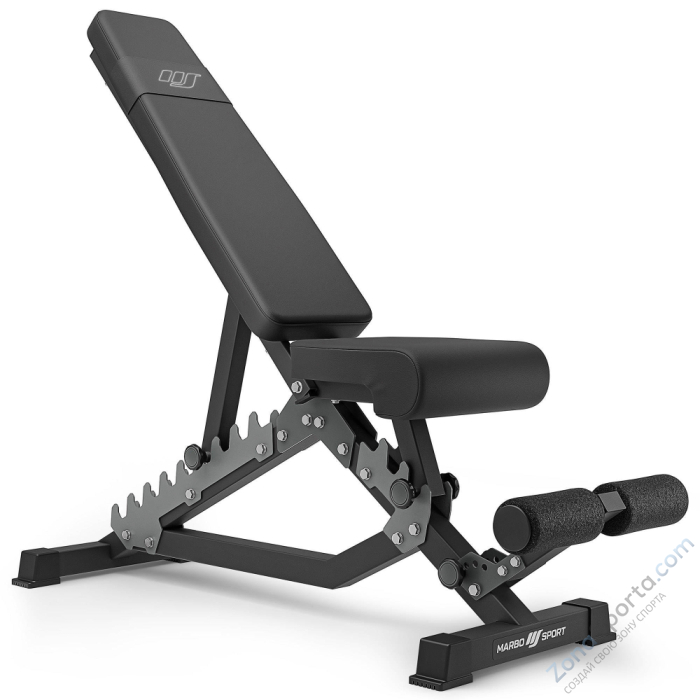 Двусторонняя скамья Marbo Sport MS-L101 2.0