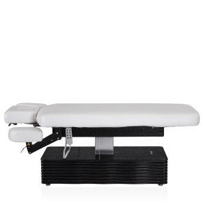 Электрический стационарный массажный стол Mizomed NESS-C Salon-Walnut с электроприводом