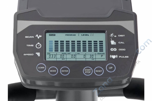 Эллиптический тренажер Titanium One X30 AF