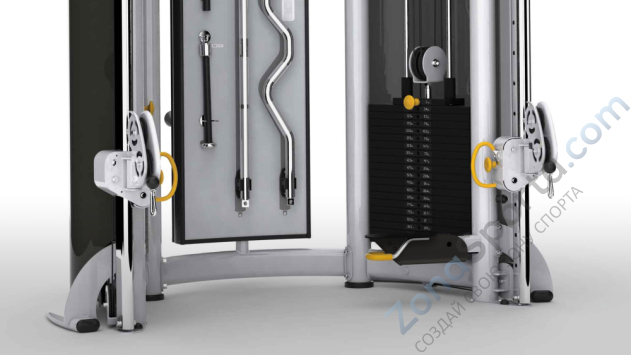 Функциональный тренажер / ДРТ Matrix Aura G3-MSFT300