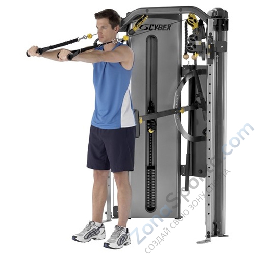 Функциональный тренажер Cybex Bravo FT-450 8810 Высокая