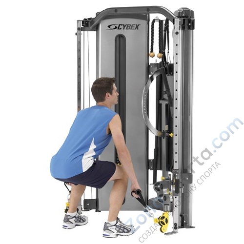 Функциональный тренажер Cybex Bravo FT-450 8800 Компакт