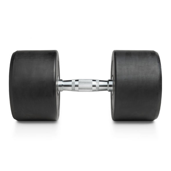 Гантель неразборная круглая 35 кг. VictoryFit VF-R350