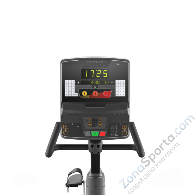 Горизонтальный велоэргометр Matrix Endurance с консолью GT LED