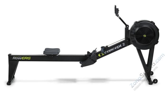 Гребной тренажер Concept 2 RowErg Tall (ex модель E)
