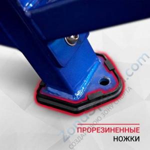 Грудной жим сидя на свободных весах Realleader LD-1001 (HSPro-1001)
