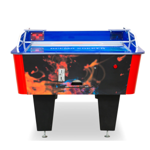 Игровой стол - аэрохоккей Standard Outdoor 8 ф (всепогодный, жетоноприемник)