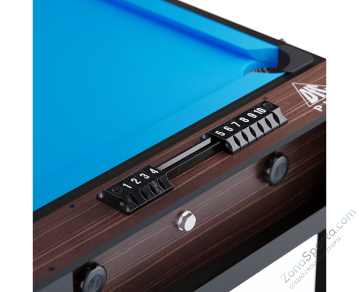 Игровой стол - трансформер DFC Copper 4 в 1