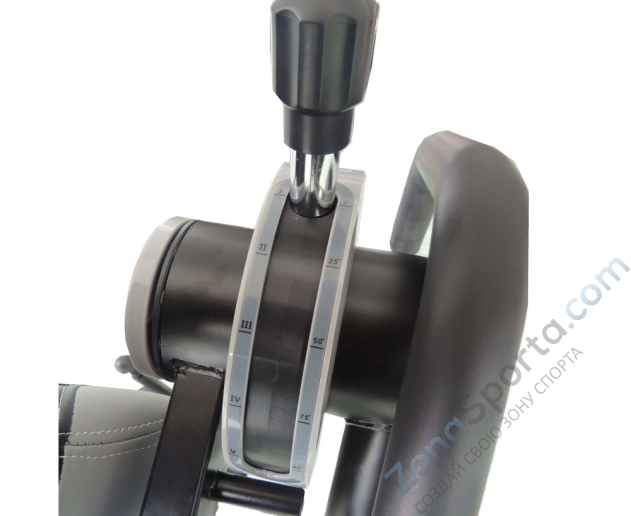 Инверсионный стол DFC IT03EL (массажер с нагревом)