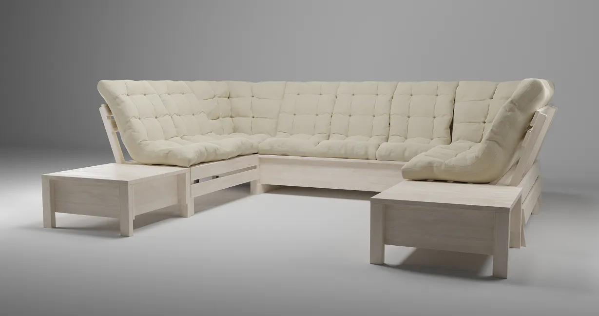 Лаунж зона Savushka Set 1