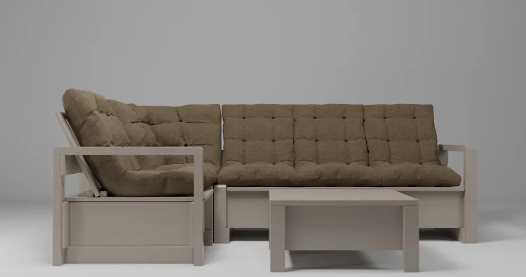 Лаунж зона Savushka Set 3