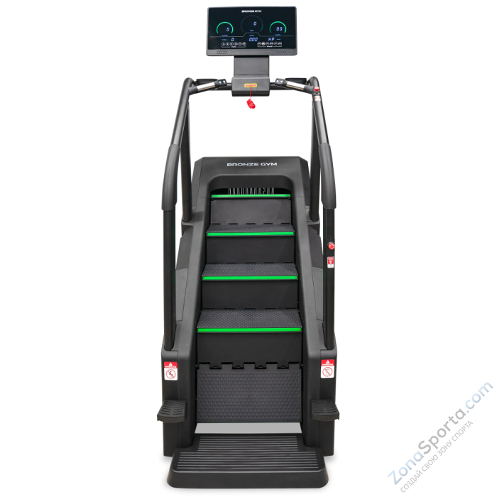 Лестница-эскалатор профессиональная Bronze Gym C1000M PRO Turbo