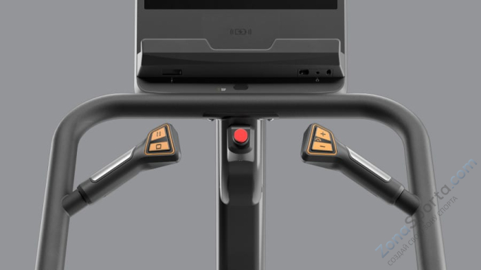 Лестница-эскалатор Matrix Lifestyle с консолью Touch Base