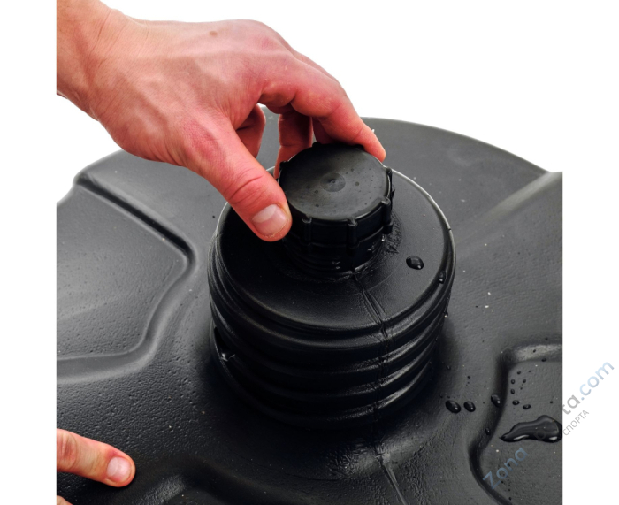 Манекен Boxing Punching Man-Medium TLS-BR (красный)