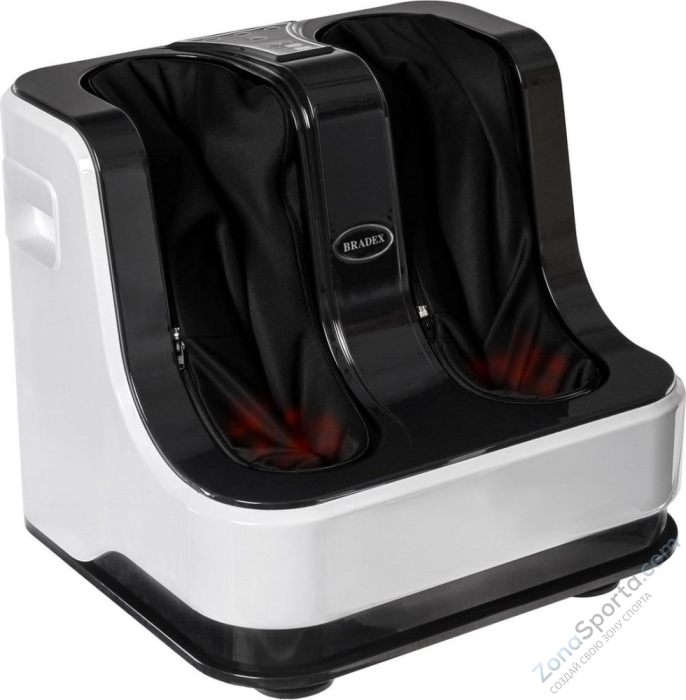 Массажёр для стоп и икр Блаженство Люкс с функцией вибрации