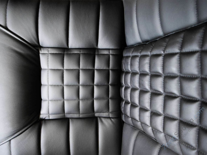 Массажное кресло-качалка EGO Wave Антрацит