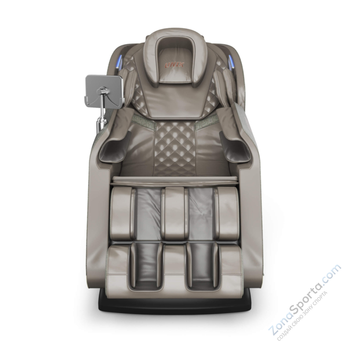 Массажное кресло Unix Amelia Grey