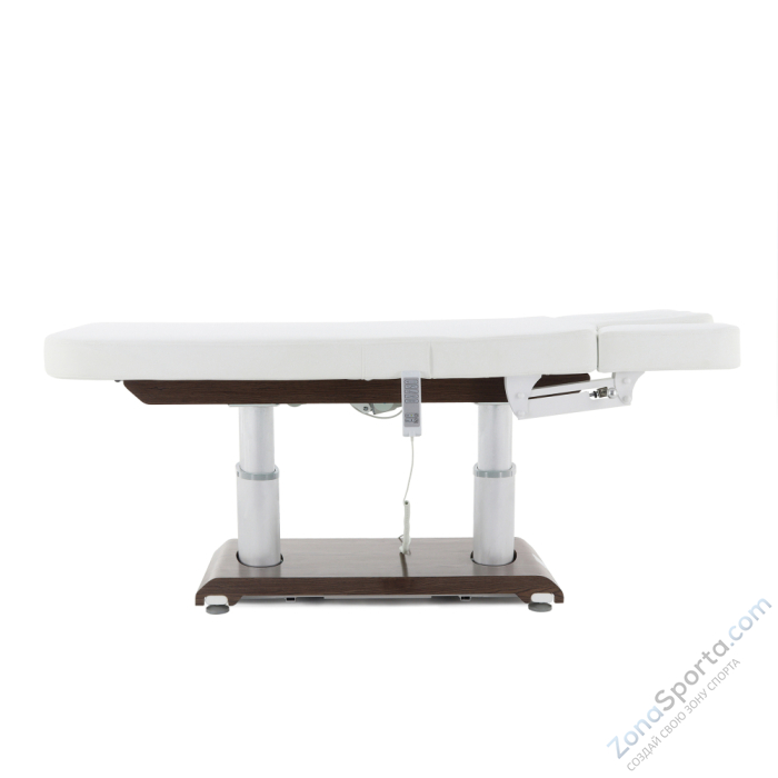 Массажный стол электрический Med-Mos ММКМ-2 (КО-159.1Д) с подогревом и регулировкой