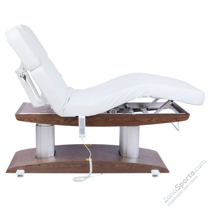 Массажный стол стационарный Mizomed MZ 2259H с электроприводом и подогревом