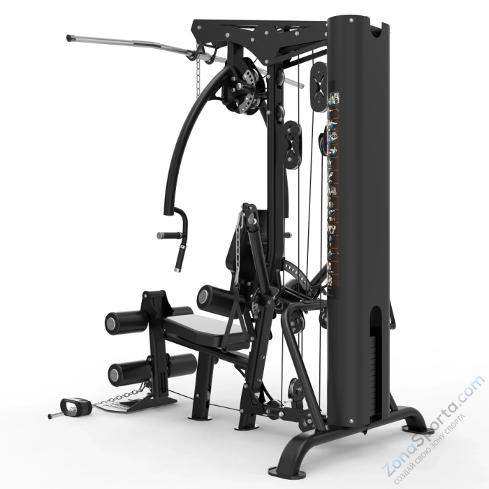 Многофункциональная станция Protrain PR-HG8800B (черный)