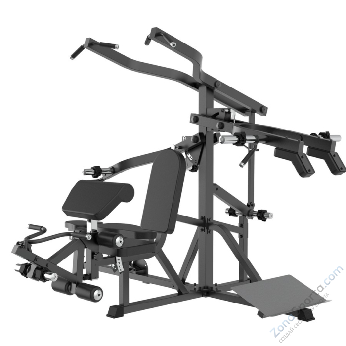 Многофункциональный тренажер Vertex FT-404