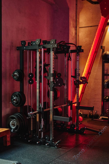 Мультикомплекс с машиной Смита Hasttings Digger HD005-7