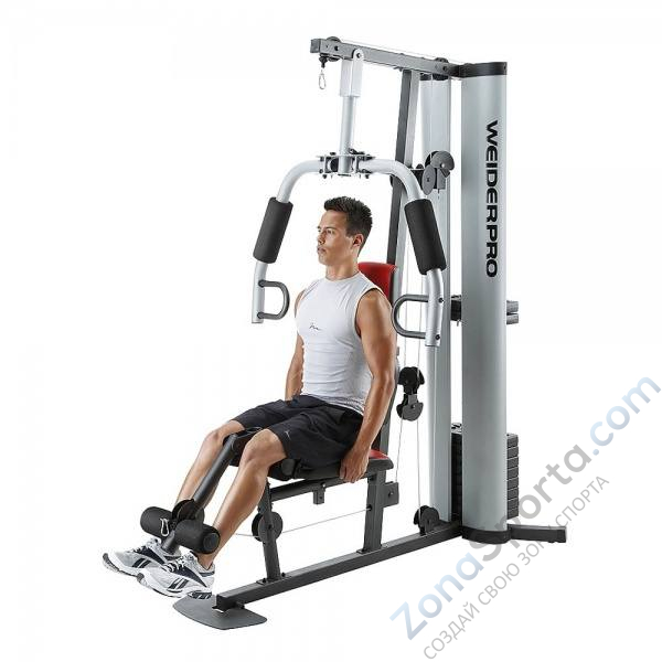 Мультистанция Weider Pro 4500