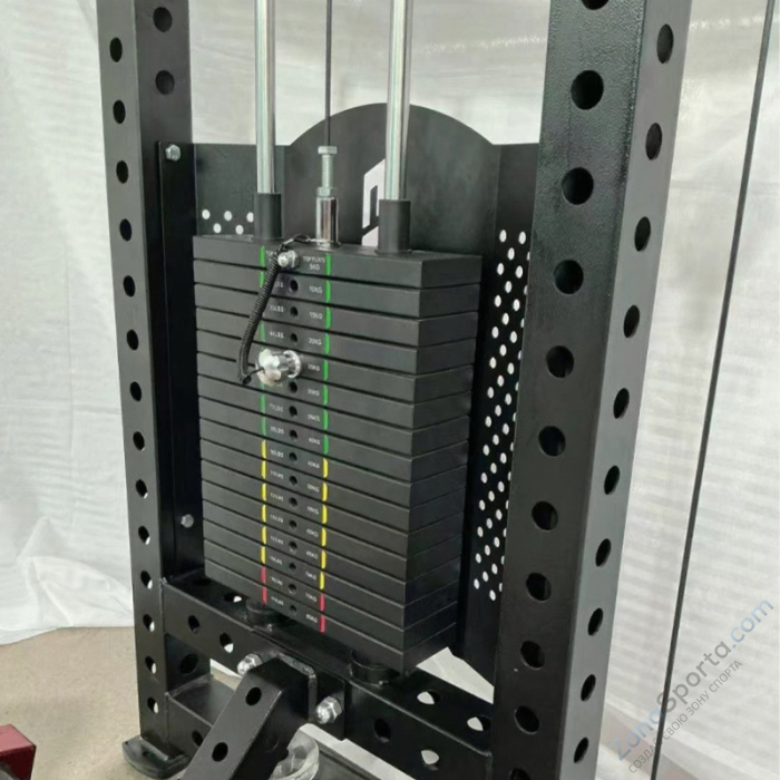 Мультистанция 5-ти позиционная Gymmaster EK125