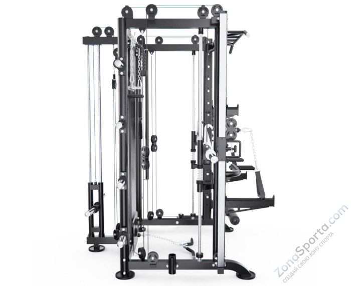 Мультистанция, машина Смита DFC MAXXUS GSMX-66