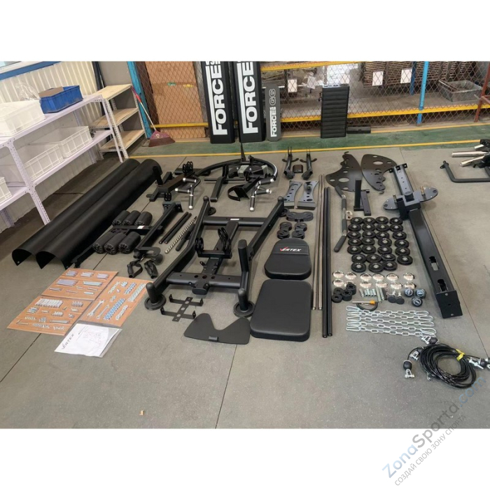 Мультистанция Vertex FT-001