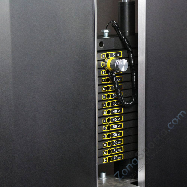 Мультитренажер для бедер и ягодичных мышц Protrain 61A20-70