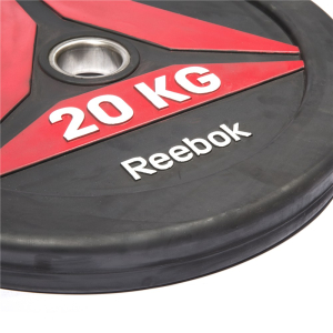 Олимпийский диск Reebok 20 кг