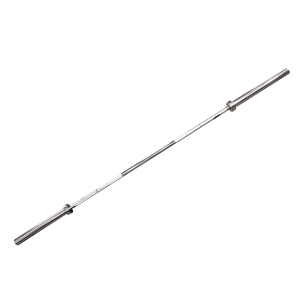 Олимпийский гриф прямой хромированный Smith BC103-226
