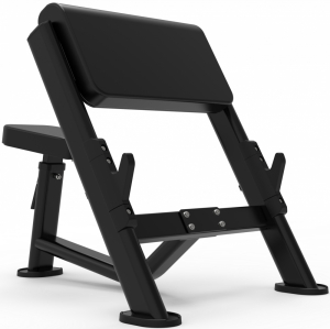 Парта для бицепса (скамья Скотта) Impulse ITF8501