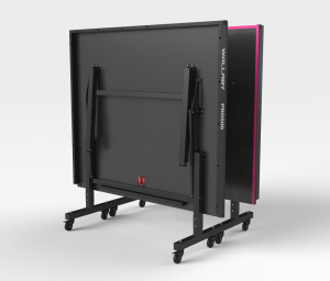 Профессиональный теннисный стол  Wallaby Indoor PRO500 Black