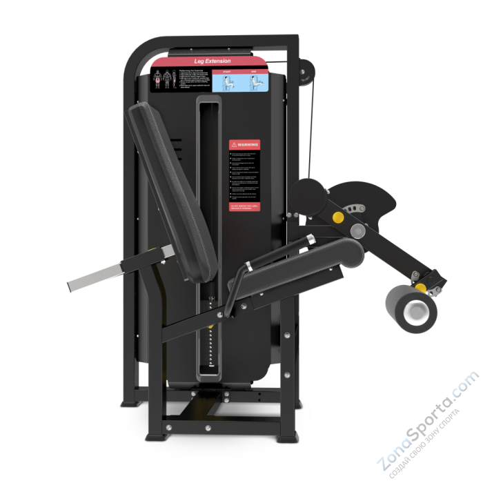 Разгибание ног Unix Fit 100 Pro (UC-6727)