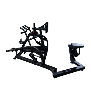 Рычажная тяга сидя на св. весах (для инвалидов-колясочников) DEXsport AD-067