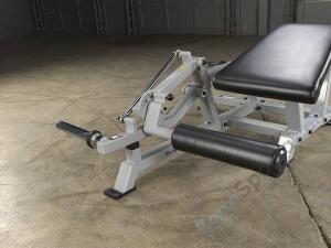 Сгибание ног лежа Body Solid LVLC