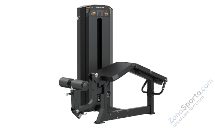 Сгибание ног лежа Hasttings KS1070