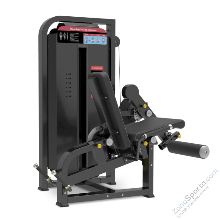 Сгибание/разгибание ног Unix Fit 100 Pro (UC-6764)