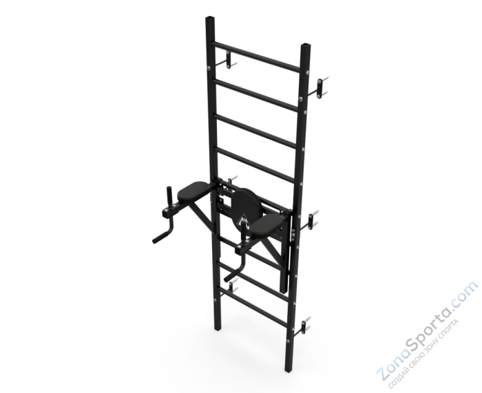 Шведская стенка с опциями DFC Classic VT-7004