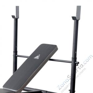 Силовая скамья со стойками DFC D3802