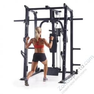Силовая станция Weider PRO 8500