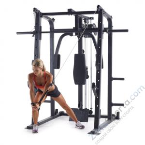 Силовая станция Weider PRO 8500