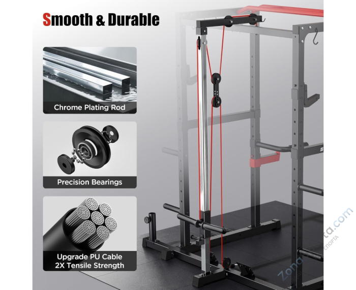 Силовая рама многофункциональная DFC D024