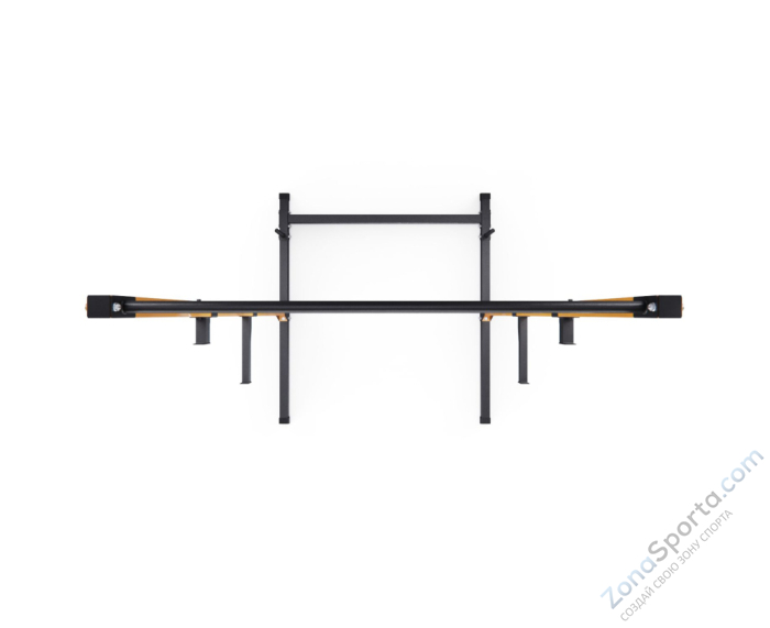 Силовая рама, стойка для штанги с подстраховкой DFC Y-GYM