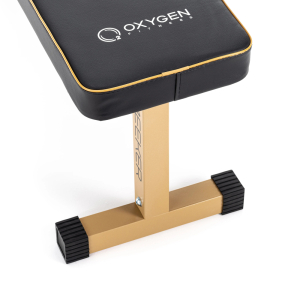 Силовая скамья прямая домашняя Oxygen Fitness Meeker
